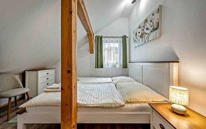 Apartmán Snowflake 3