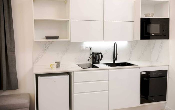 Apartmán Classic, 2kk