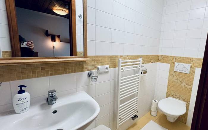 Dvoulůžkový pokoj č. 2