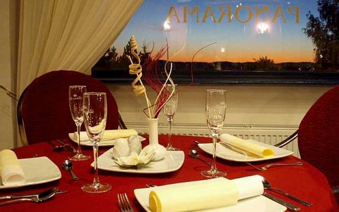 Restaurace