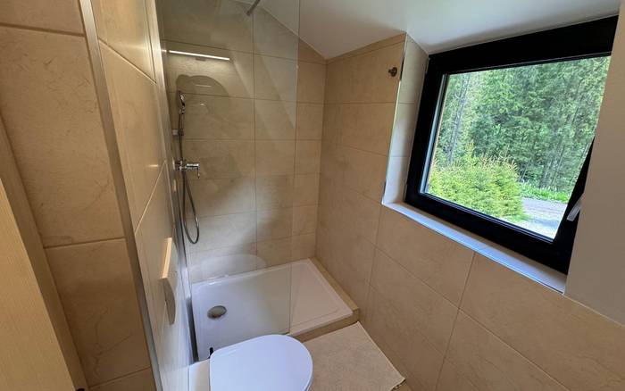 kúpeľňa - apartmán číslo 2