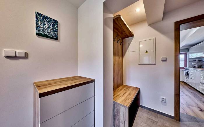 Apartmán 1 ložnice č. 4