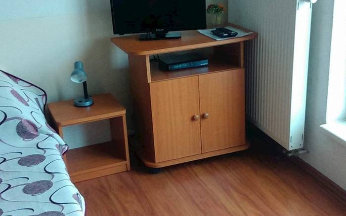 Apartmány Roja