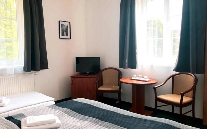 Dvoulůžkový pokoj