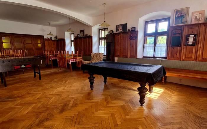 Společenská místnost