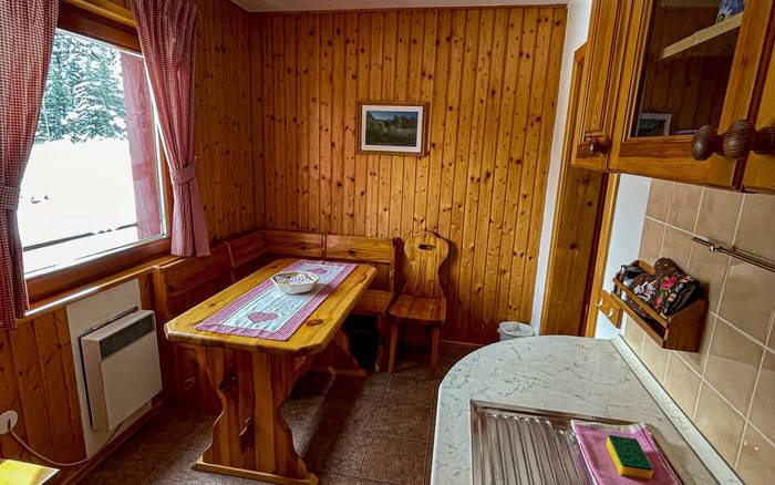 Apartmán s 2 spálňami