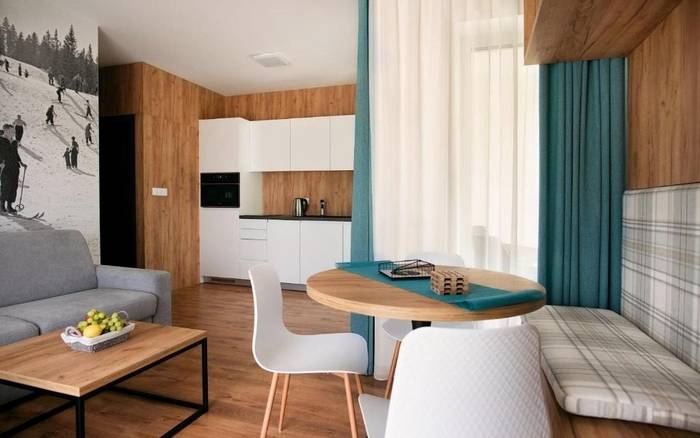 Apartmán Kubaňová Pálenica