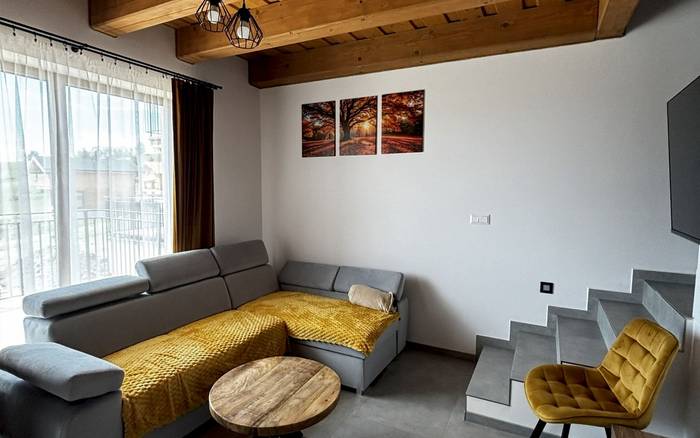 Chalet Jantár
