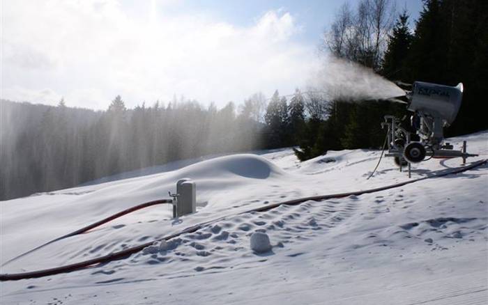 Ski center Mraznica