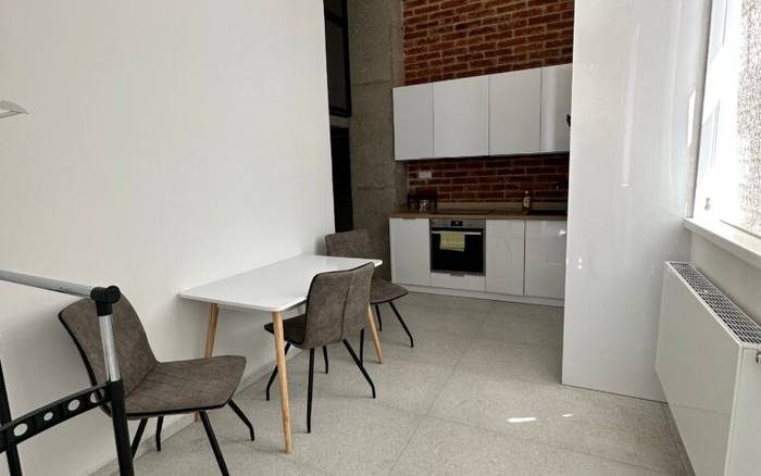 Dvojúrovňový apartmán