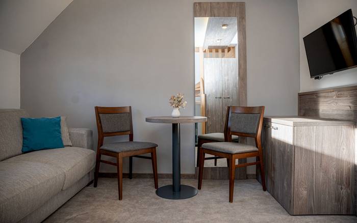 Mezonetový apartmán