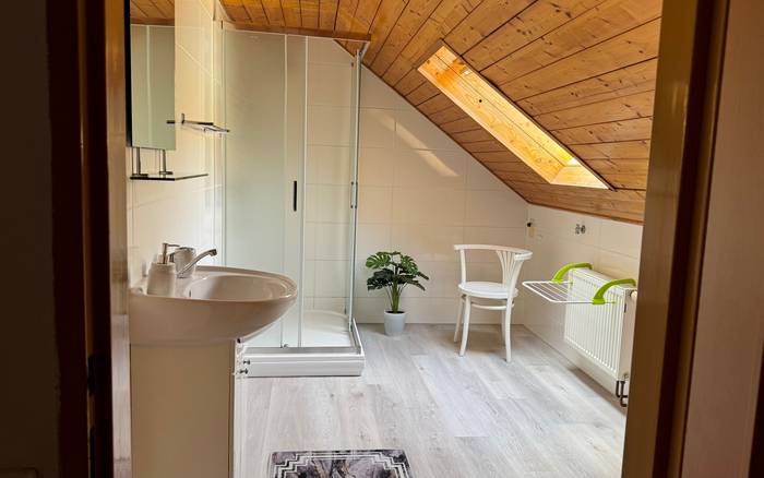 Čtyřlůžkový apartmán s 2 ložnicemi