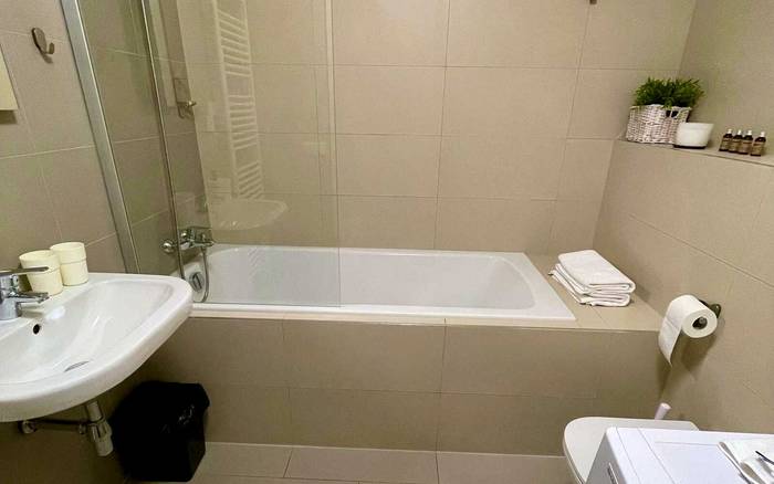 Apartmán 2+kk standart