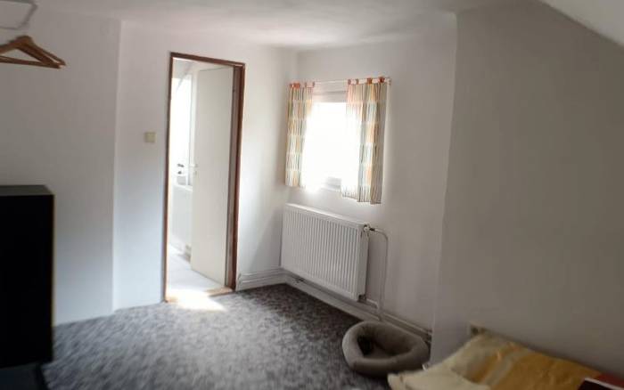 Třílůžkový pokoj v podkroví (pet friendly)