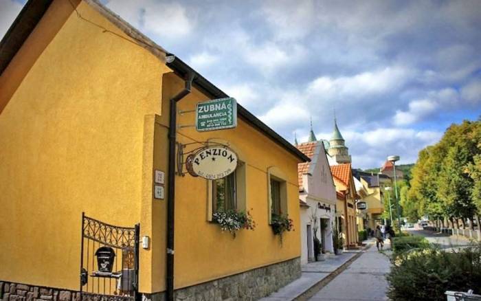 Penzión Hajašová Oľga
