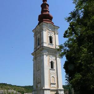 Reformačný kostol - Plešivec