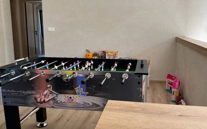 Stolný futbal