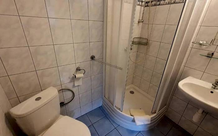 Izba Deluxe s manželskou posteľou č. 2