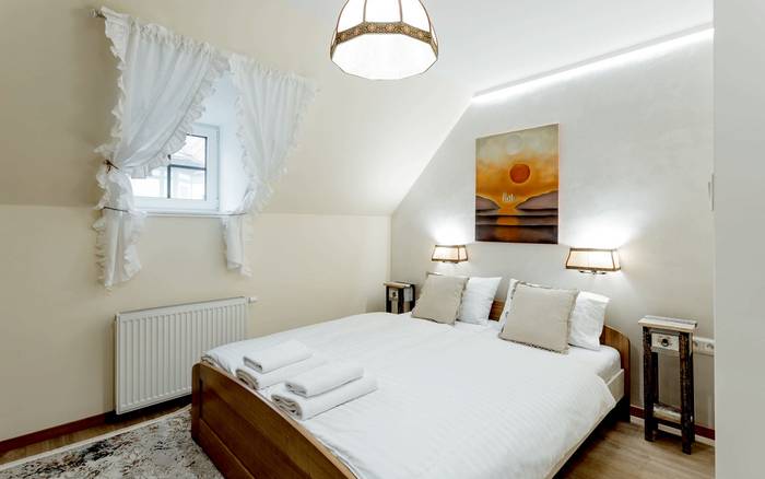 Dvojlôžková izba Marína