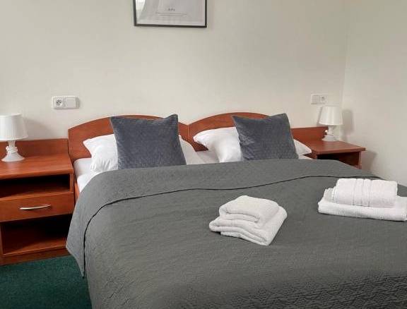 Dvoulůžkový s možností přistýlky