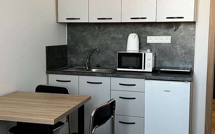 Apartmán s 2 spálňami