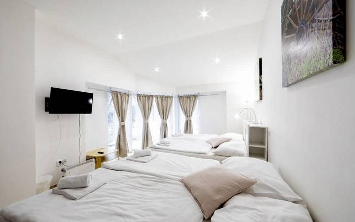Apartmán s výhledem
