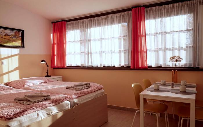 Apartmán 2.09 dvoulůžkový