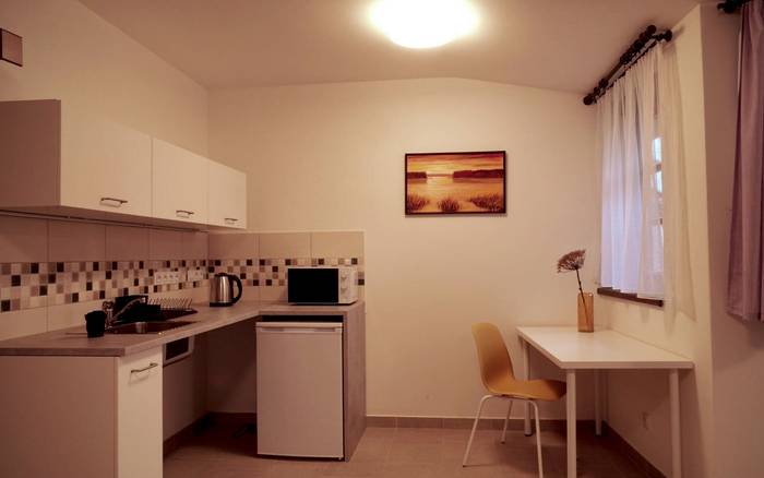Apartmán 2.11 čtyřlůžkový