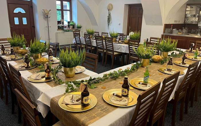 Restaurace