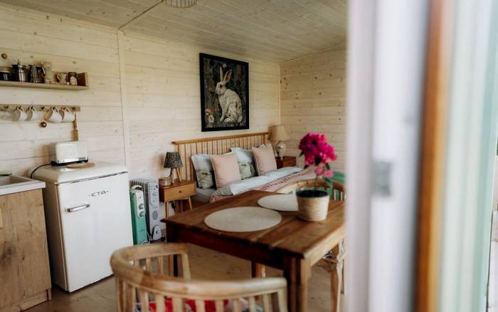 Sakura tiny house
