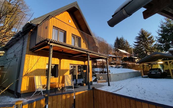 Chalet Studenec