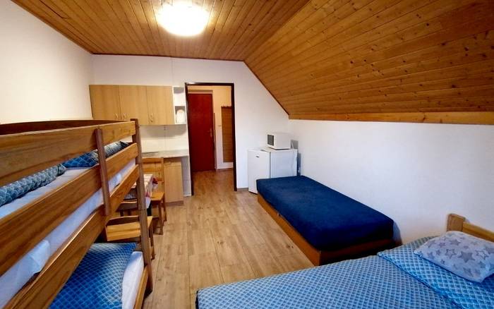 Dům s apartmány U Kožešníků