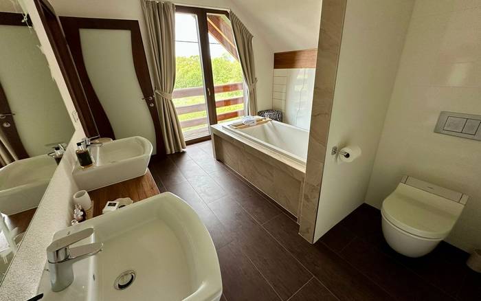 Chalet Matthe Lomnica