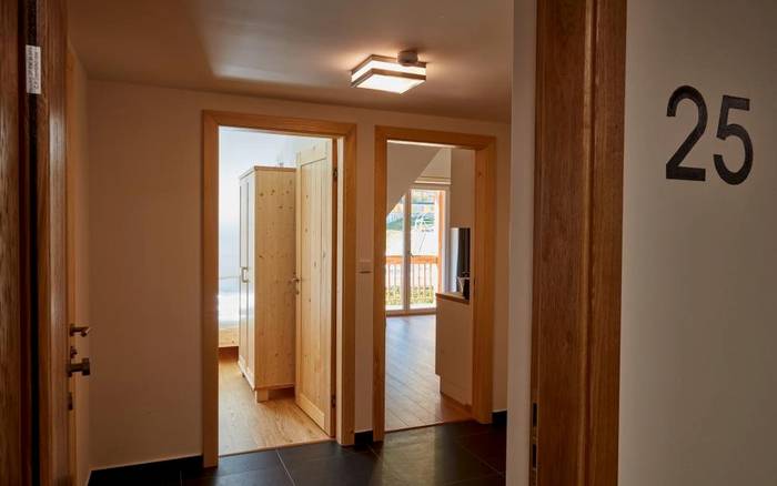Apartmán 2 ložnice C