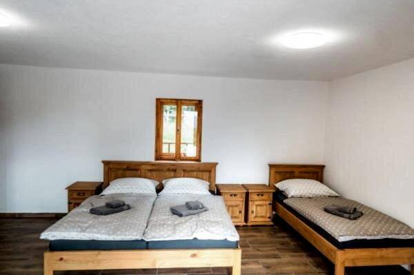 Dvojizbový apartmán