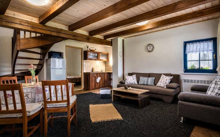 Apartman 1 -loft