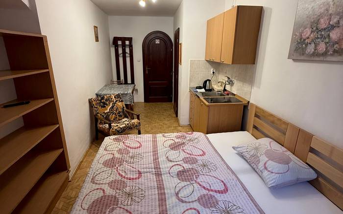 Dvojlôžkový apartmán