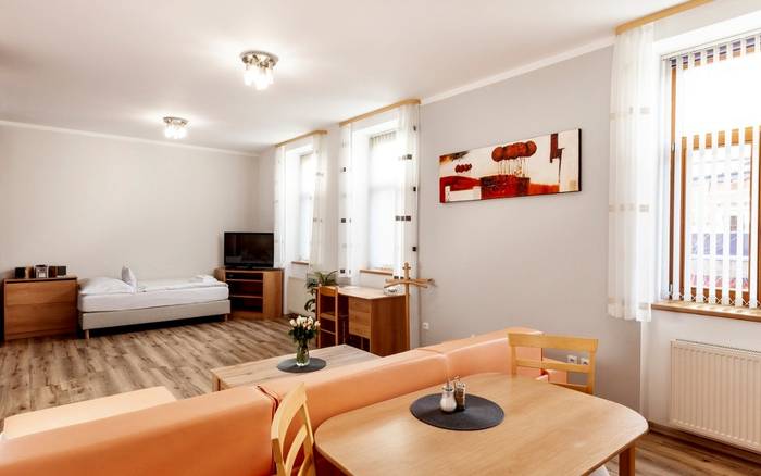 Apartmán č. 4