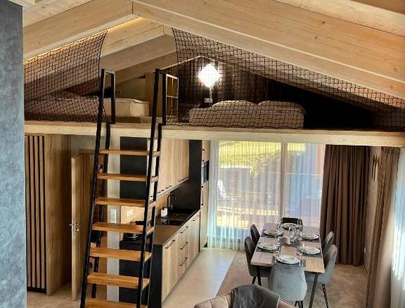 Apartmán Superior so saunou