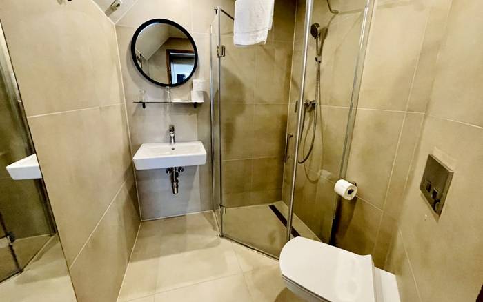 Villa Pinus trojlôžková izba STANDARD bez balkóna