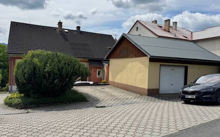 Пансіонат Єсеніки