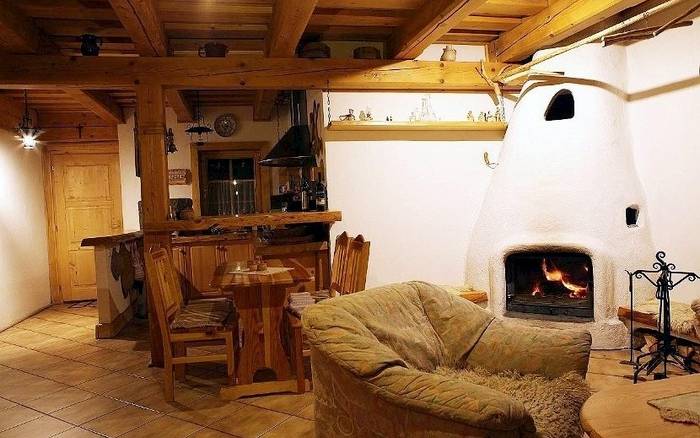 Spoločenská miestnosť