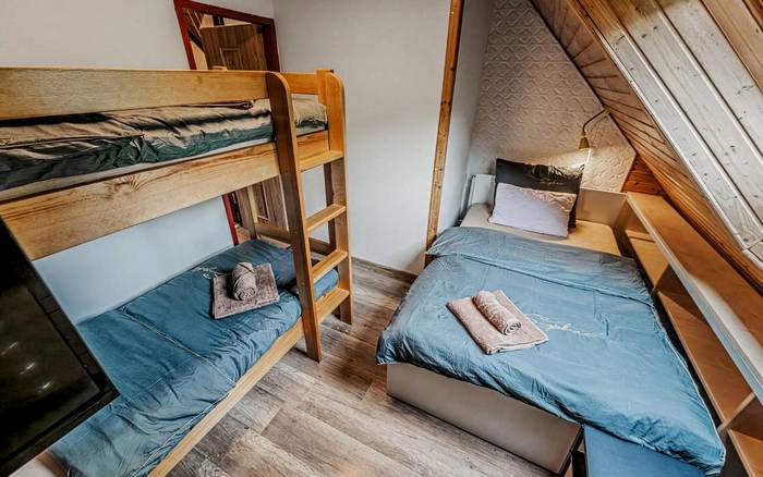 Apartmán Franzi Blue