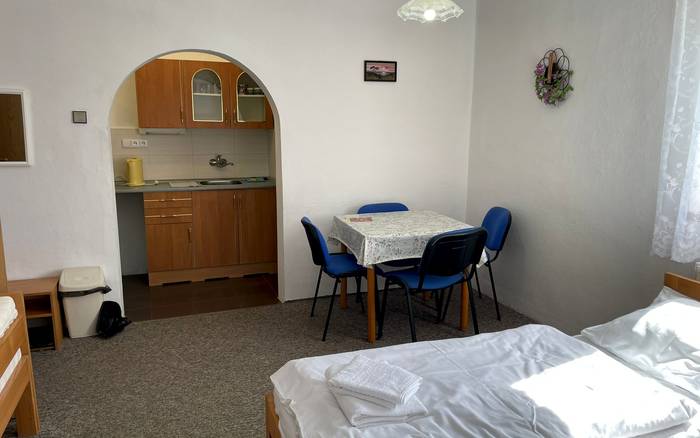 horní apartmán