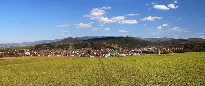 Hrad Veľké Uherce