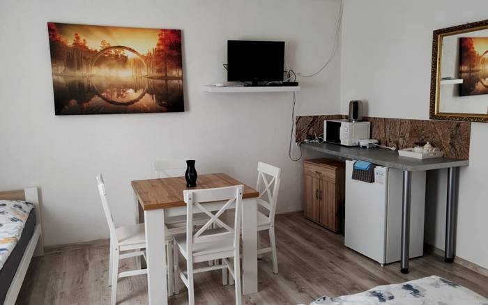 Apartmán č. 2
