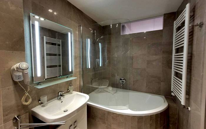 Dvoulůžkový apartmán Economy