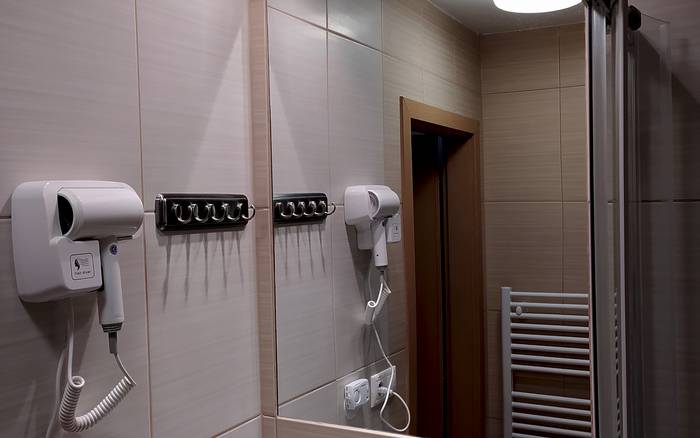 Apartmán 306-kúpeľňa