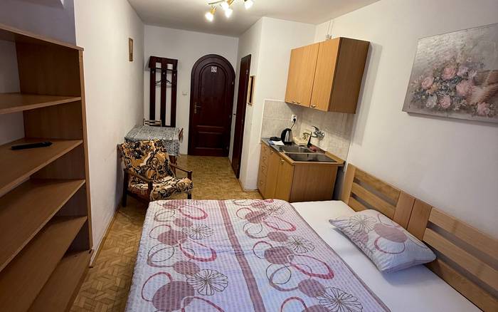 Dvojlôžkový apartmán