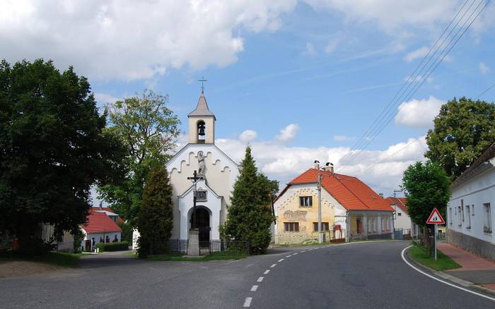 Za klidem a pohodou do lázní ve Vráži u Písku